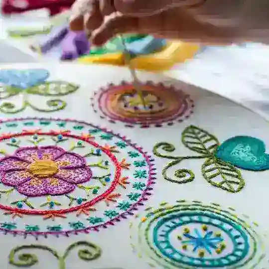 Bordados/Embroidery Free File Design -File Ricami/Bordados Gratis (dst, ext, hus, pes, vip, jef) Telegram Channel Avatar