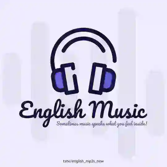 English music🎶🎧 Telegram Channel Avatar