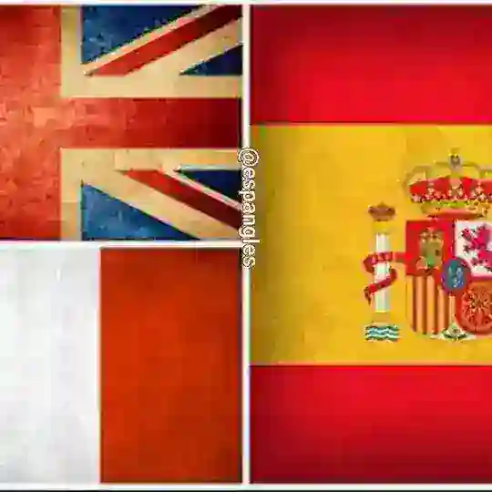 Spanish Inglés Espangles Telegram Channel Avatar