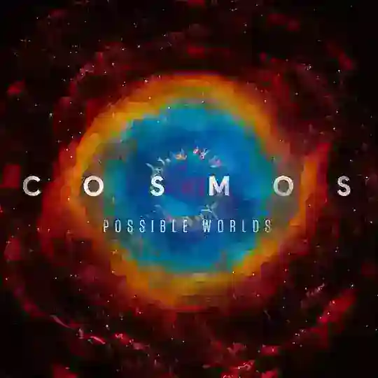 C O S M O S Telegram Channel Avatar
