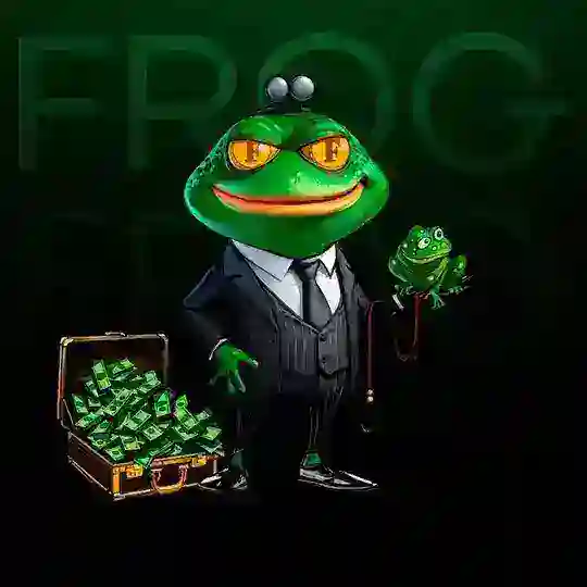 Frog Farm Telegram Channel Avatar