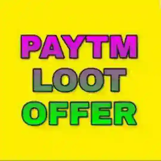 Paytm Loot Telegram Channel Avatar