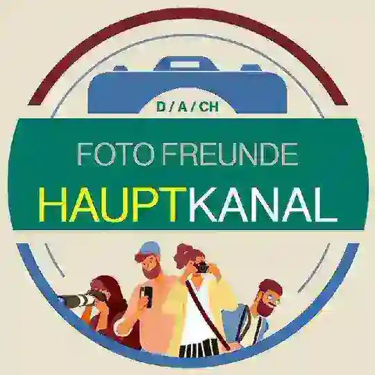 Foto Freunde Fotografie Kanal D/A/CH Telegram Channel Avatar