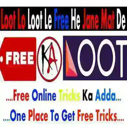 Free Ka loot Telegram Channel Avatar