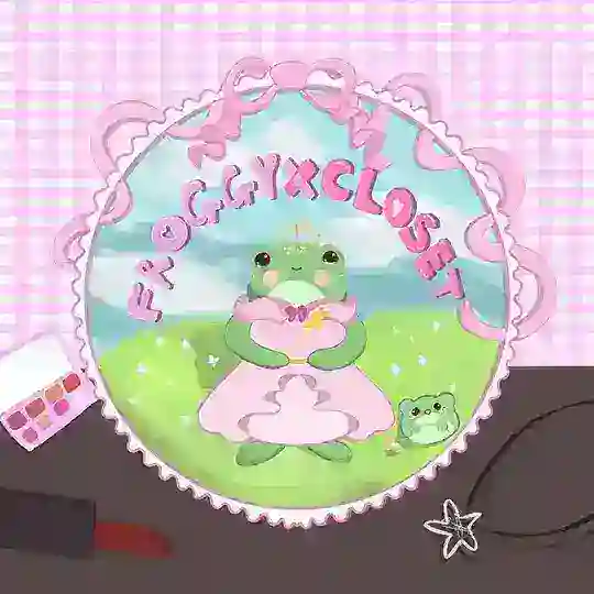 froggyxcloset ⋆౨ৎ˚⟡˖ ࣪ Telegram channel