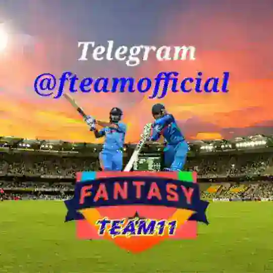 FANTASY TEAM 11 ️ Telegram Channel Avatar
