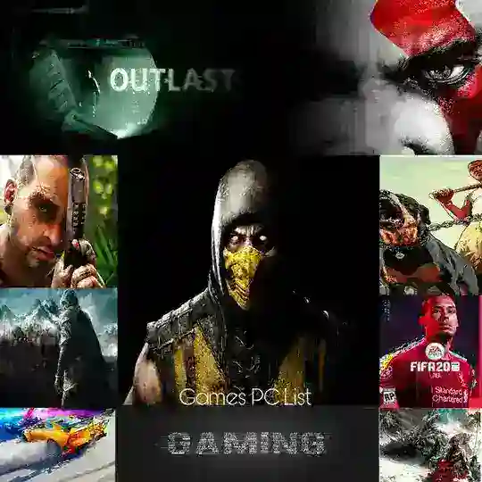 PC GAMES INDEX Telegram channel