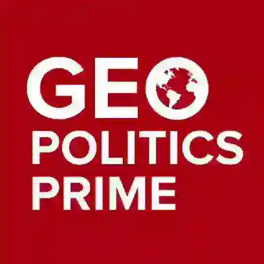 Geopolitics Prime Telegram channel photo