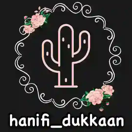 Хьанифи_Dukkaan)))🌸 Telegram Channel Avatar