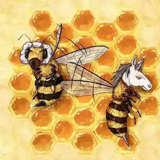 Honigwabe Telegram Channel Avatar
