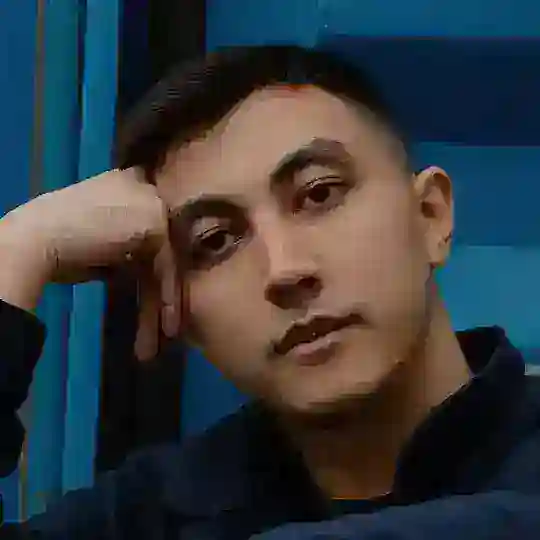 Nikita Kapkov Telegram Channel Avatar