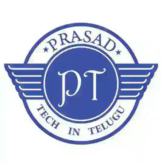 Prasadtechintelugu Telegram channel logo