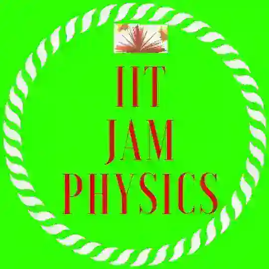 IIT JAM Physics Exam Telegram Channel Avatar