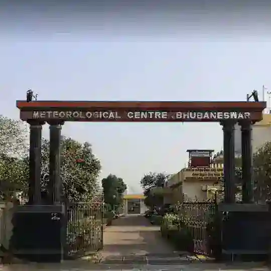 Meteorological Centre, BHUBANESWAR🌪⛅️⛈ Telegram Channel Avatar