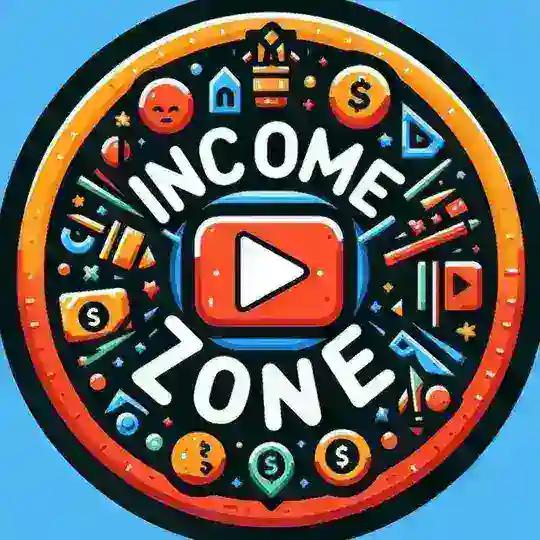 INCOME ZONE YT Telegram Channel Avatar