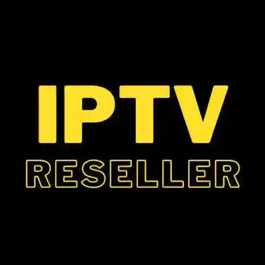 IPTV RESELLER Telegram Channel Avatar