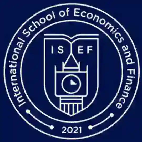 International School of Economics and Finance Telegram Channel Avatar