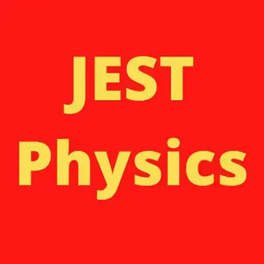 JEST Physics Exam , JEST & TIFR Physics logo