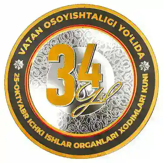 Qashqadaryo IIB | Rasmiy kanal Telegram Channel Avatar
