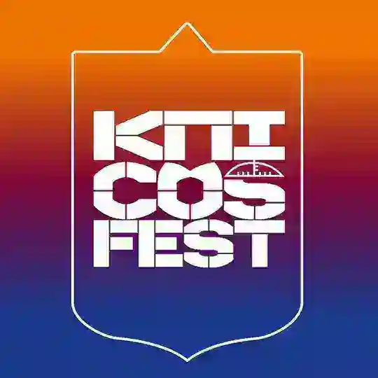 КПІ COS FEST 2025 Telegram Channel Avatar