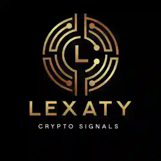 Lexaty Crypto Signals Telegram Channel Avatar