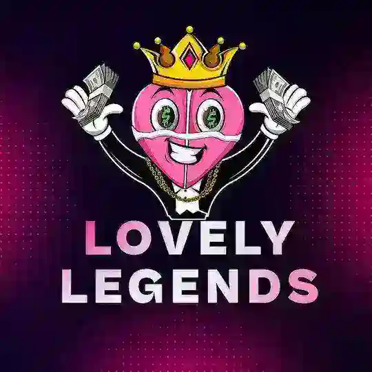 LOVELY LEGENDS Telegram Channel Avatar