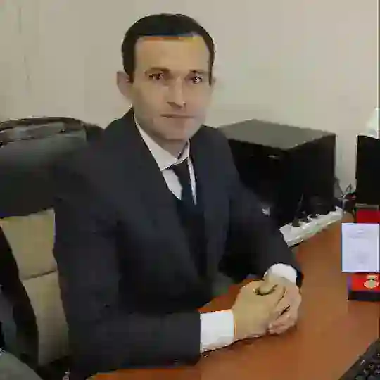 Ma’mur Parmonov | Rasmiy kanal Telegram channel