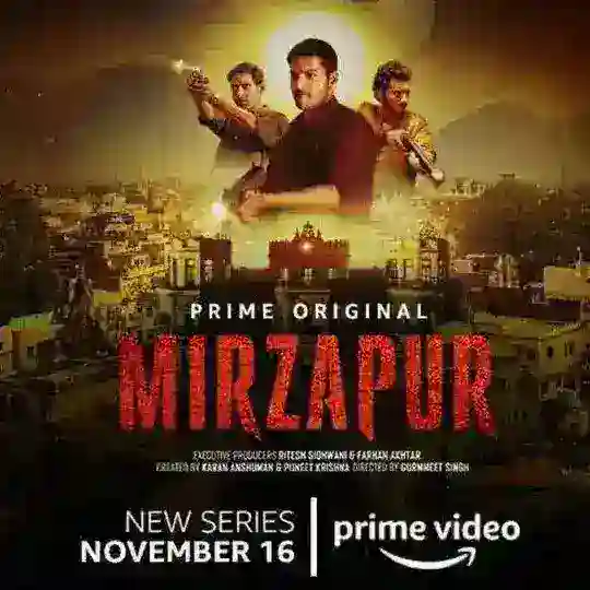 Mirzapur Telegram Channel Avatar