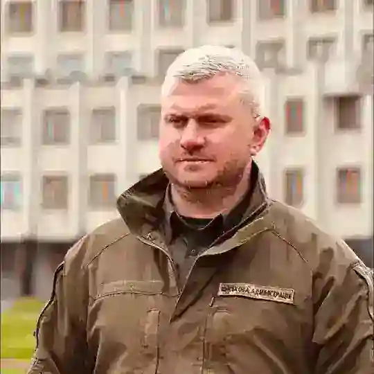 Мовенко Сергій Telegram Channel Avatar