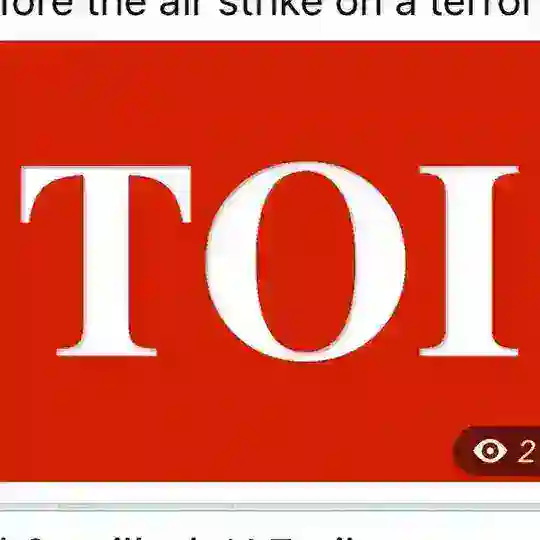 The Times Of India অনলাইন লুট ডিল ɛntɛrinɛti kan binkanniw bɛnkanw Telegram Channel Avatar