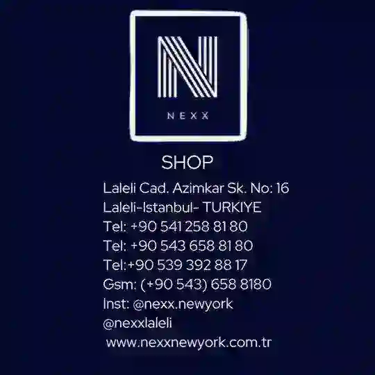 NEXX NEWYORK Telegram Channel Avatar