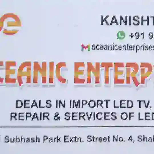 Oceanic Enterprises 9873002232 Telegram Channel Avatar