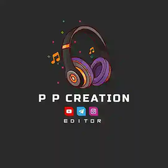 P P Creation || official status Telegram Channel Avatar