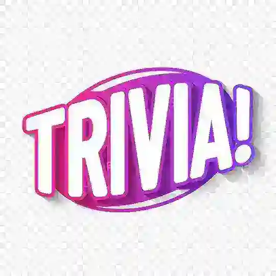 Trivia and fun Telegram Channel Avatar
