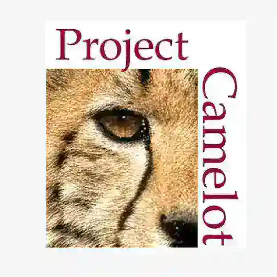PROJECT CAMELOT Telegram Channel Avatar