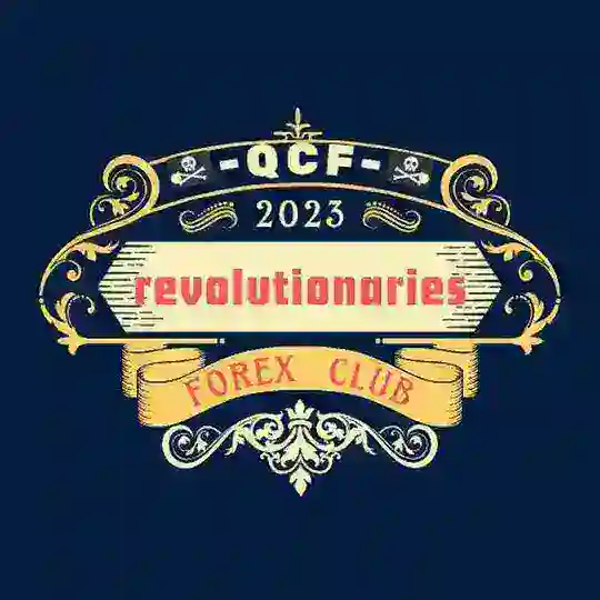 QCF-FX Revolutionaries Club🏴☠️ Telegram Channel Avatar