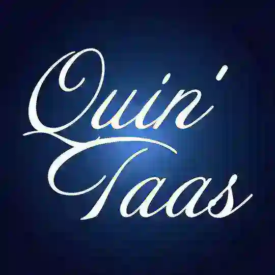 QUIN'TΛΛS – Λ WONDERFUL NEW WORLD Telegram Channel Avatar
