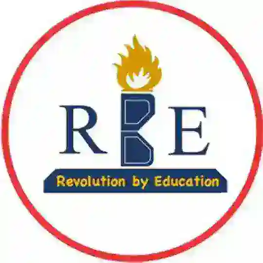 RBE- REVOLUTION BY EDUCATION Telegram Channel Avatar
