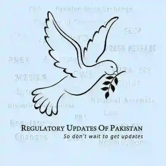 Regulatory Updates Of Pakistan Telegram Channel Avatar