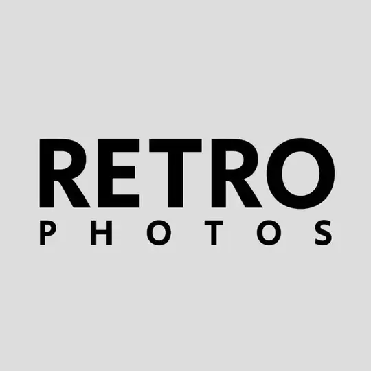 Retro Photos Telegram Channel Avatar