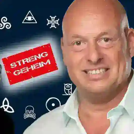 Heiko Schrang Telegram Channel Avatar