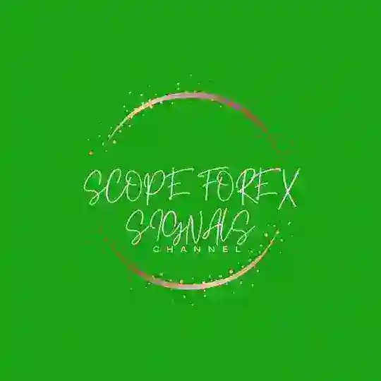 sᴄᴏᴘᴇ ғᴏʀᴇx sɪɢɴᴀʟs Telegram Channel Avatar