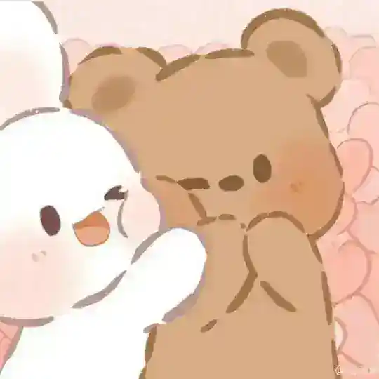 ୨୧ cute stickers & emoji ⋆˚⊹ 🍰 Telegram Channel Avatar