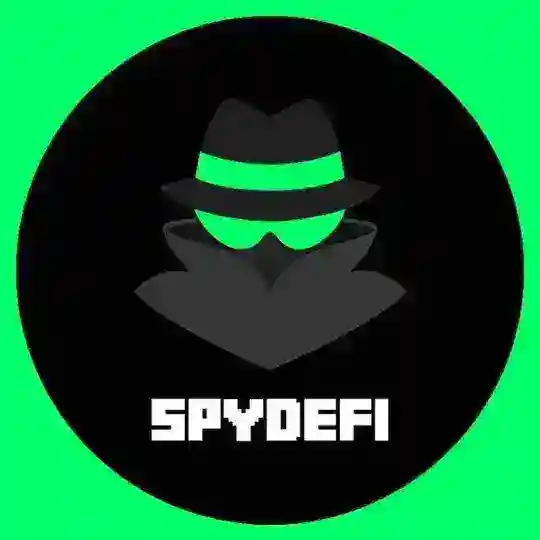 SpyDefi Telegram channel photo