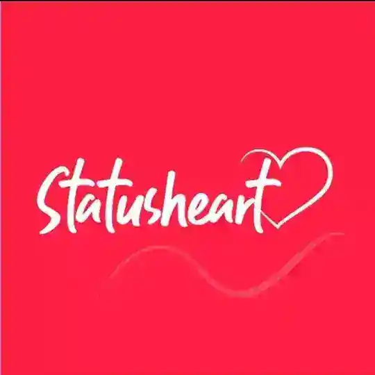 WhatsApp Status StatusHeart.com 💕 Telegram Channel Avatar