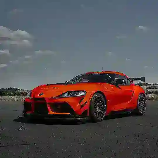 Supercars ๐ - Cars Content ๐ซ Telegram Channel Avatar