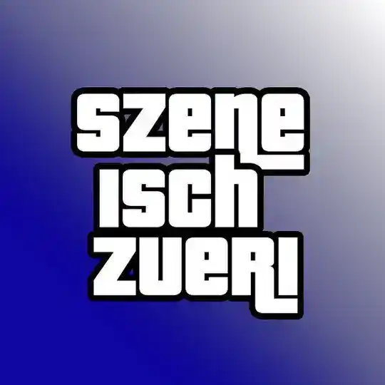 SZENE ISCH ZÜRI Telegram channel