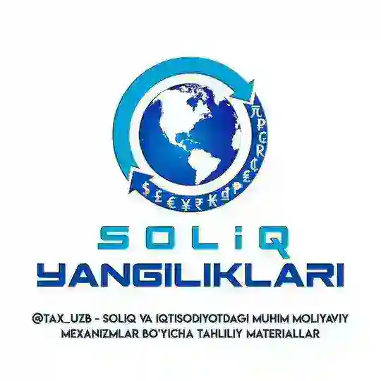 SOLIQ YANGILIKLARI Telegram Channel Avatar