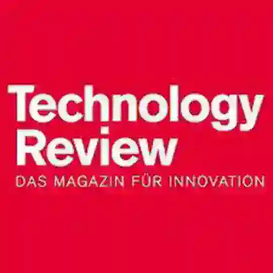 Technology Review Telegram Channel Avatar