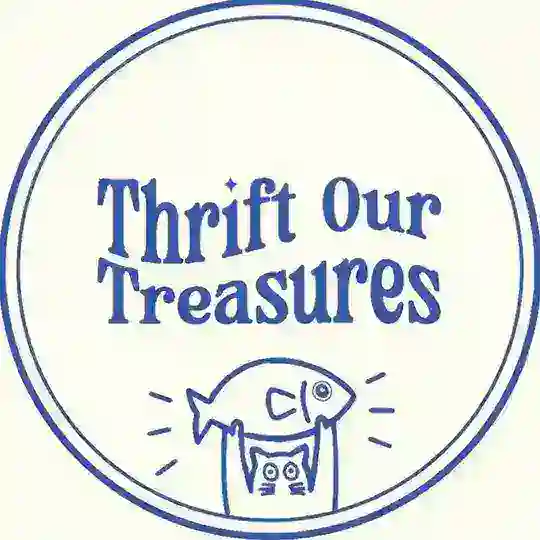THRIFT OUR TREASURES *ೃ Telegram Channel Avatar